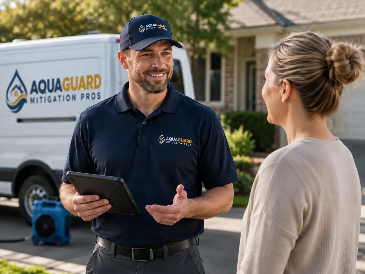 Water Damage Mitigation Glendale, CA FAQs